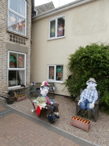 Martham Scarecrow entries Ealing House