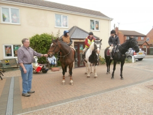 Martham Scarecrows