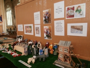 Church display