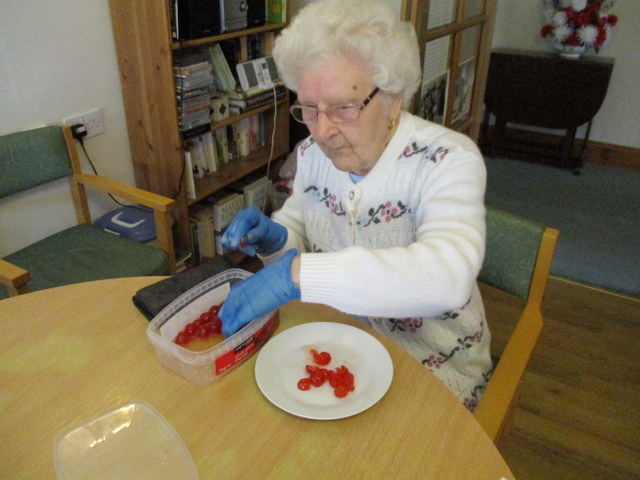 Cookery activities – Ealing House